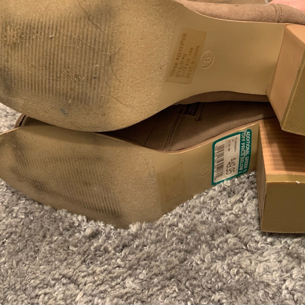Heeled Booties - Picture 5 of 8